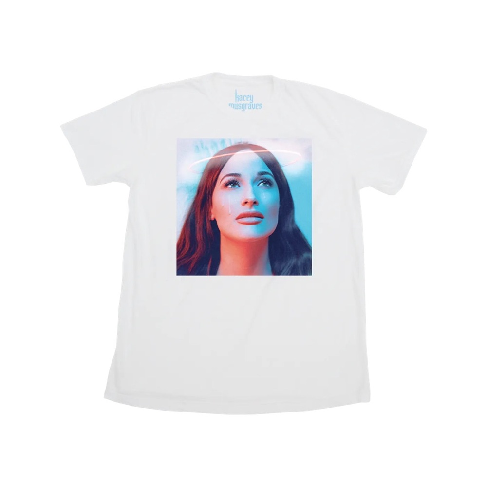 Official Kacey Musgraves Halo Star Crossed Shirt